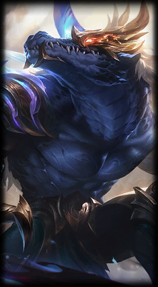Dawnbringer Renekton — Renekton skin