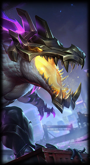 Inkshadow Renekton — Renekton skin