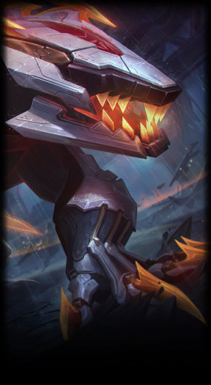 PROJECT: Renekton — Renekton skin
