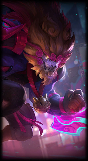 Street Demons Rengar — Rengar skin