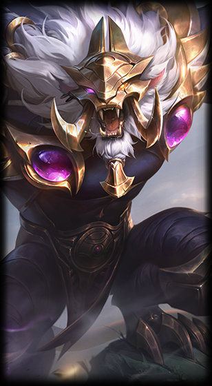 Victorious Rengar — Rengar skin