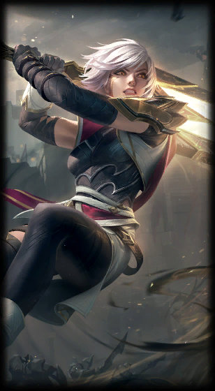 Sentinel Riven — Riven skin