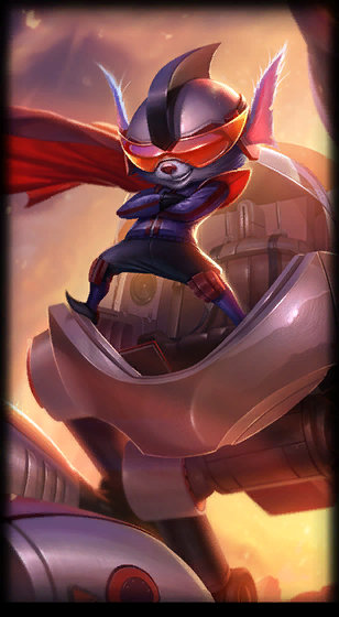 Super Galaxy Rumble — Rumble skin
