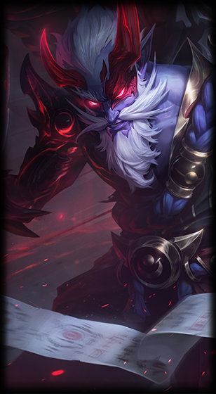Blood Moon Ryze — Ryze skin