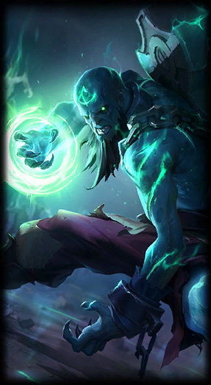 Zombie Ryze — loading screen