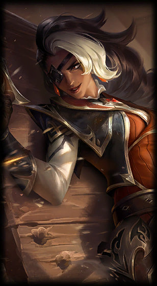 High Noon Samira — Samira skin