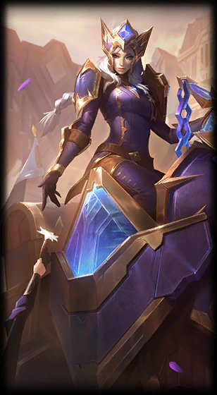 Hextech Sejuani — Sejuani skin