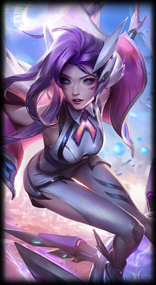 Battle Dove Seraphine — Seraphine skin