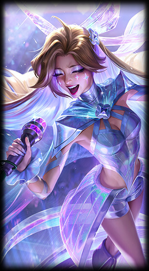 Heartsong Seraphine
