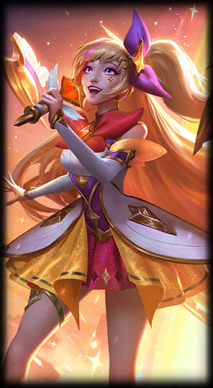 Star Guardian Seraphine — Seraphine skin