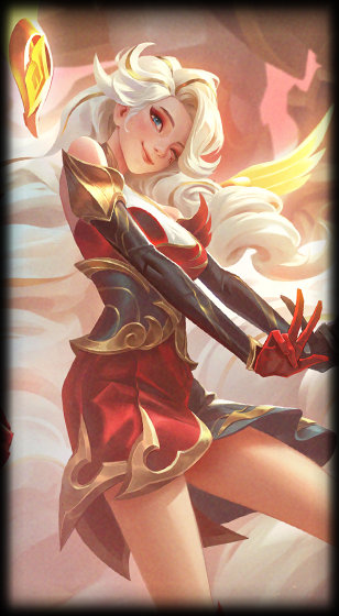 T1 Seraphine — Seraphine skin