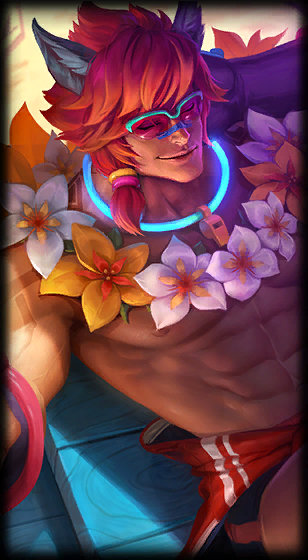 Pool Party Sett — loading screen