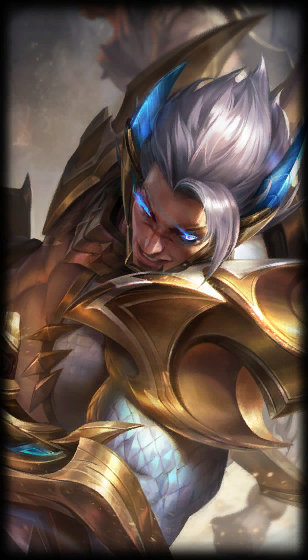 Prestige Obsidian Dragon Sett — loading screen