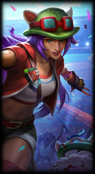 Ann-Sivir-sary — Sivir skin