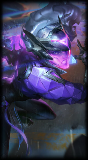 PROJECT: Sivir — Sivir skin
