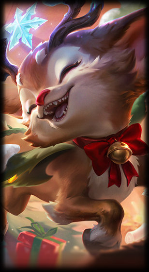 Reindeer Smolder — Smolder skin