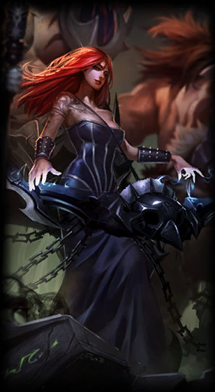 Pentakill Sona — экран загрузки
