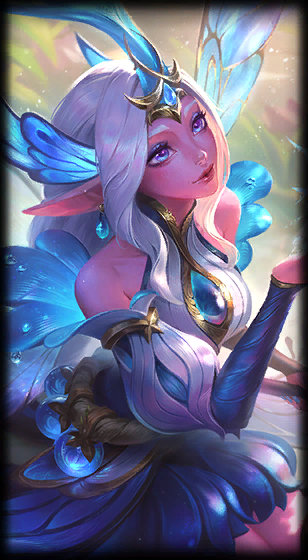 Faerie Court Soraka — Soraka skin