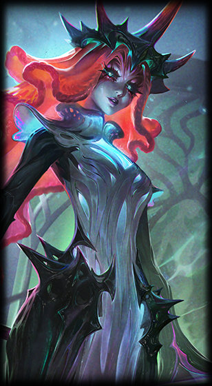Flora Fatalis Soraka — Soraka skin