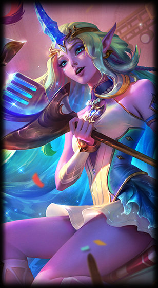 Ocean Song Soraka