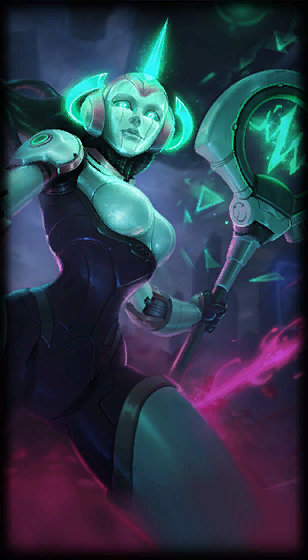 Program Soraka — loading screen