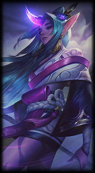 Spirit Blossom Soraka — Soraka skin