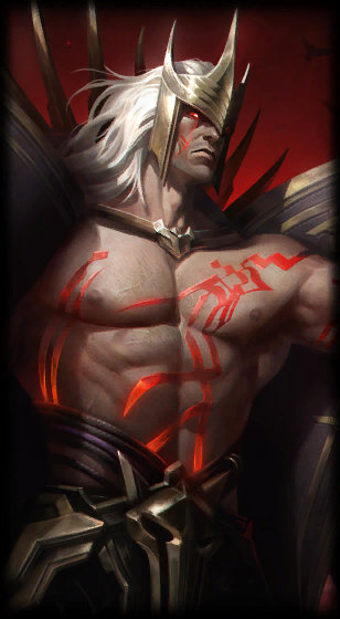 Chosen of the Wolf Swain — Swain skin