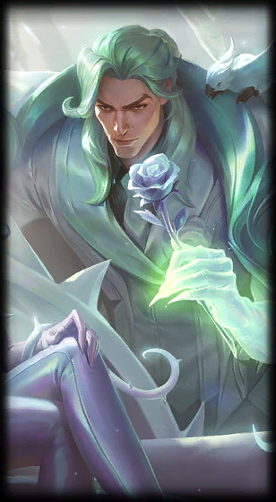 Crystal Rose Swain — Swain skin