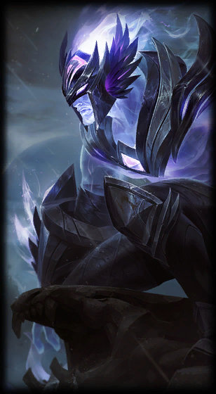 Ashen Slayer Sylas — Sylas skin