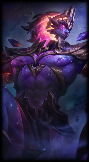 Dark Star Sylas — Sylas skin