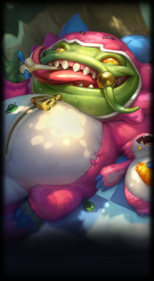 Choncc Kench — Tahm Kench skin
