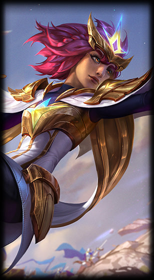 Durand's Legacy Taliyah — Taliyah skin