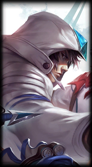 SSW Talon — экран загрузки