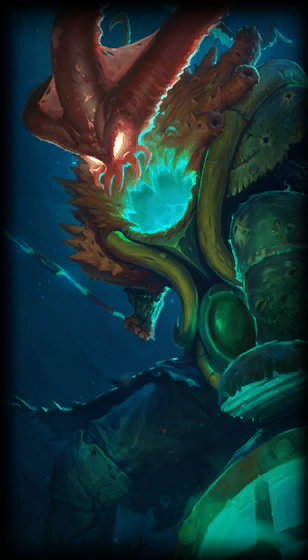 Deep Terror Thresh — экран загрузки