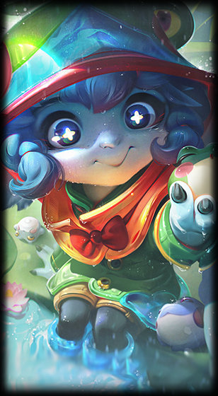 Rain Shepherd Tristana — Tristana skin