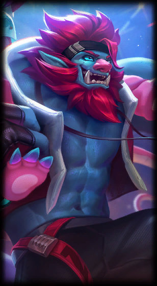 Esports Fan Trundle — Trundle skin