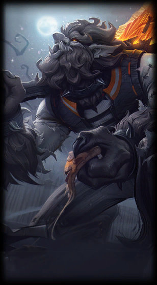 Fright Night Trundle — Trundle skin