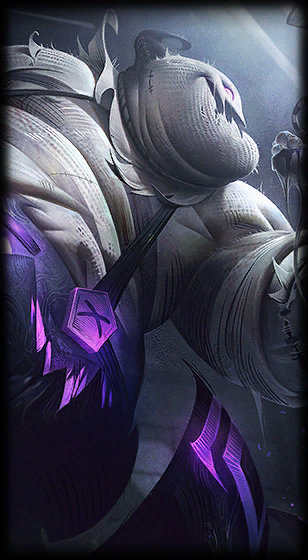 Fright Night Urgot — Urgot skin