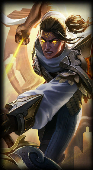 Arclight Varus — loading screen