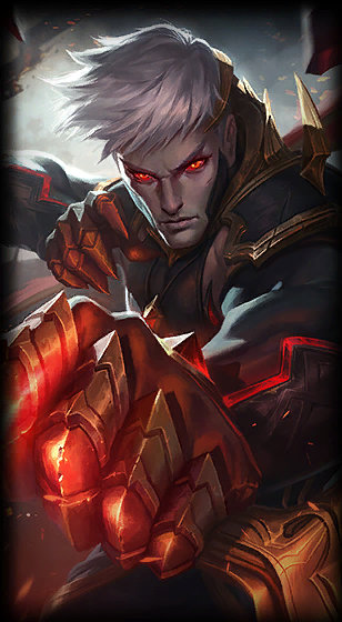 Conqueror Varus — loading screen