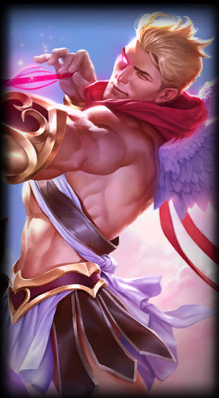 Heartseeker Varus — экран загрузки