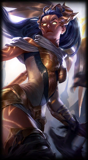 Arclight Vayne — loading screen