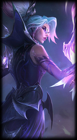 Dragonmancer Vayne — Vayne skin