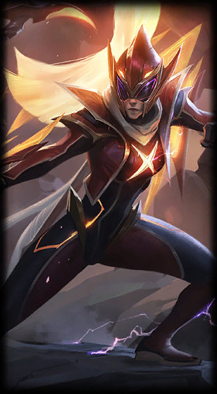 FPX Vayne — loading screen