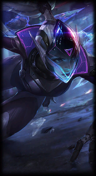 PROJECT: Vayne — loading screen