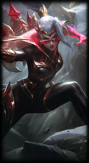 Risen Legend Vayne — Vayne skin