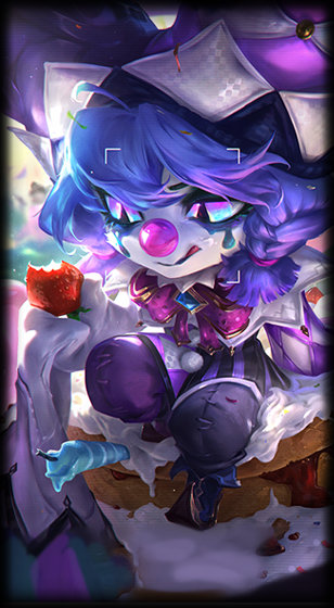Surprise Party Vex — Vex skin