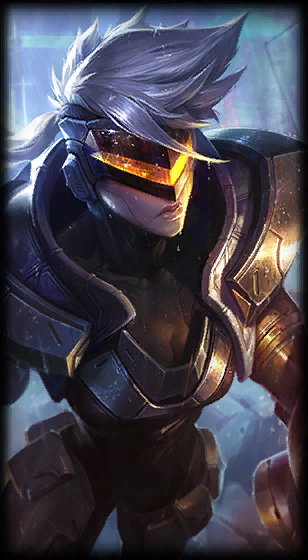 PROJECT: Vi — loading screen