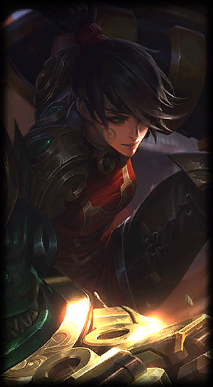 Warring Kingdoms Vi — loading screen