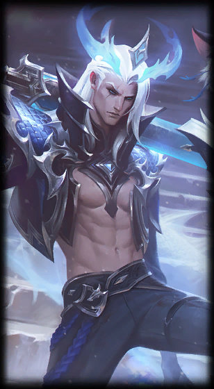 EDG Viego — Viego skin